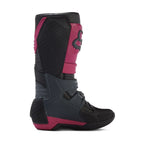 FOX (SALE) Women's Boots - COMP (Black/Deep Purple)