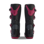 FOX (SALE) Women's Boots - COMP (Black/Deep Purple)