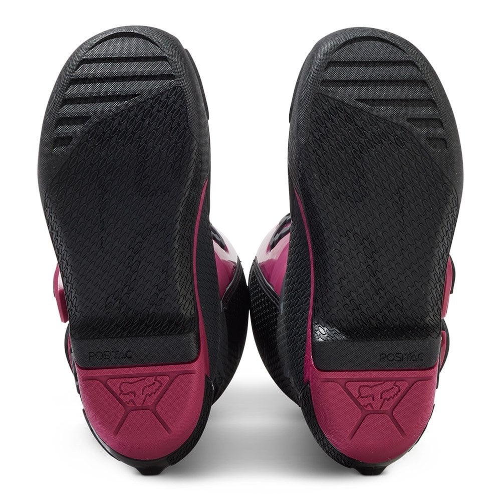 FOX (SALE) Women's Boots - COMP (Black/Deep Purple)