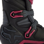 FOX (SALE) Women's Boots - COMP (Black/Deep Purple)