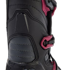 FOX (SALE) Women's Boots - COMP (Black/Deep Purple)