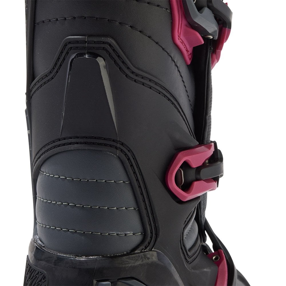 FOX (SALE) Women's Boots - COMP (Black/Deep Purple)
