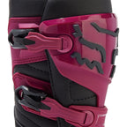 FOX (SALE) Women's Boots - COMP (Black/Deep Purple)