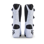 FOX Racing Youth Motocross Boots - COMP (White/Black)