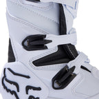 FOX Racing Youth Motocross Boots - COMP (White/Black)