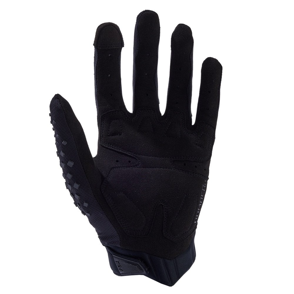 FOX (SALE) Gloves - Bomber Light D3O CE (Black)