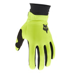 FOX Racing DEFEND Thermo CE Enduro | MX Gloves (Fluo Yellow)
