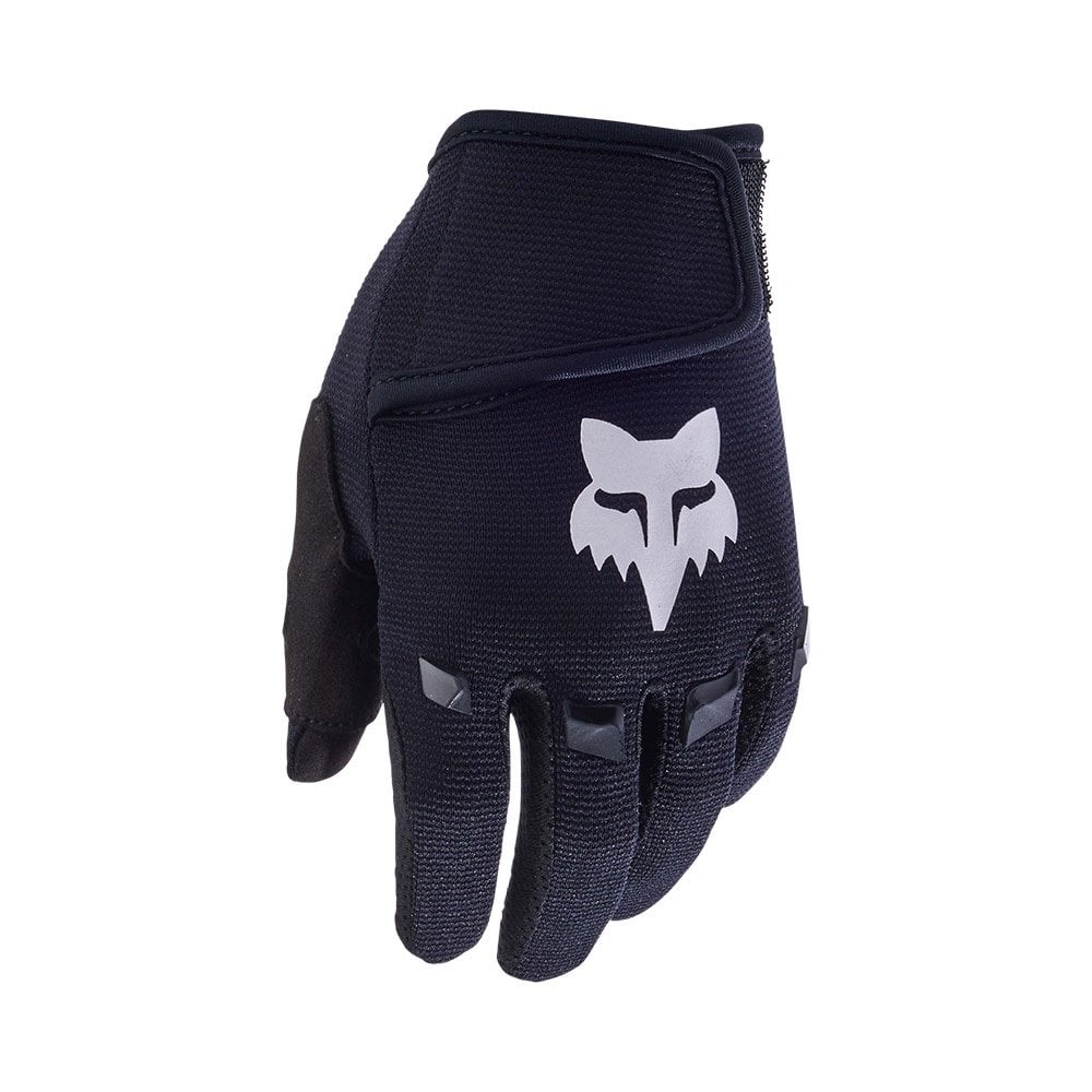 FOX Racing Kids MX Gloves - Dirtpaw (Black/White)