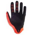 FOX Racing Youth MX Gloves - Airline (Flo Orange)