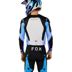 FOX (SALE) Jersey - FlexAir MAGNETIC (Black/Purple/Grey)