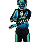 FOX (SALE) Pant - 180 Ballast (Black/Blue)