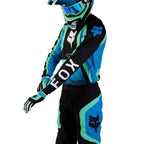 FOX (SALE) Pant - 180 Ballast (Black/Blue)