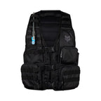 FOX Racing LEGION TAC Enduro Vest inc 2L HydraPak (Black)
