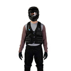 FOX Racing LEGION TAC Enduro Vest inc 2L HydraPak (Black)