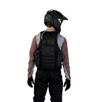 FOX Racing LEGION TAC Enduro Vest inc 2L HydraPak (Black)