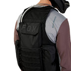 FOX Racing LEGION TAC Enduro Vest inc 2L HydraPak (Black)