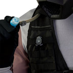 FOX Racing LEGION TAC Enduro Vest inc 2L HydraPak (Black)
