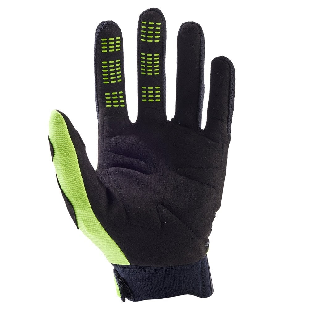 FOX Racing Youth MX Gloves - Dirtpaw (Fluo Yellow)