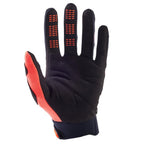 FOX Racing Youth Dirtpaw MX Gloves (Fluo Orange)