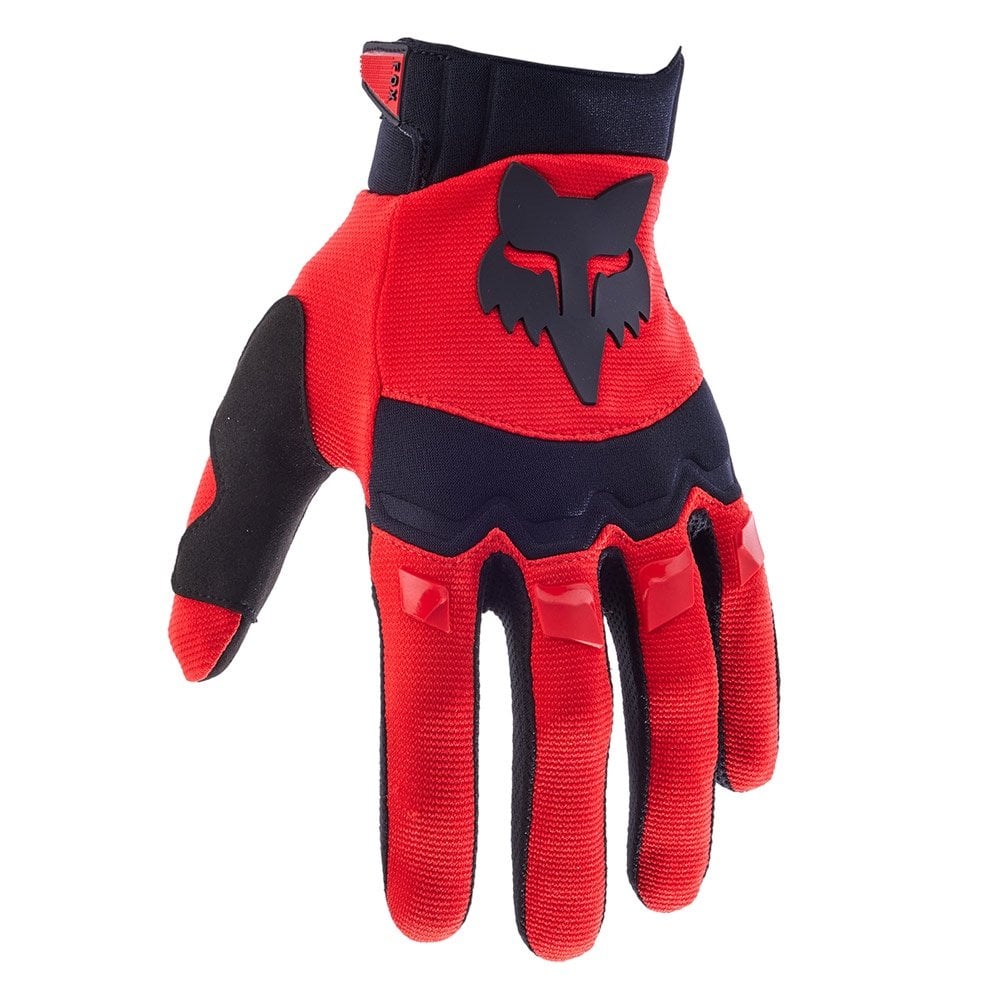 FOX Racing Youth MX Gloves - Dirtpaw (Red)