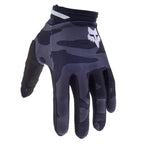 FOX Racing MX | Enduro | MTB Gloves - 180 BNKR (Black/Camo)