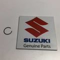 Suzuki Genuine Part - Snap Ring, Crankshaft (RMZ450 07-25, RMX450 12-17) - 09381-19001-000
