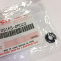 Suzuki Genuine Part - Gasket, Crankcase Cover 5.8x13x1.2 (RMZ250/450) - 09168-06023-000