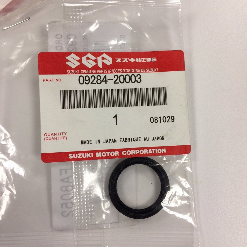 Suzuki Genuine Part - Seal, Linkage (RMZ250 K7-K9, RMZ450 K7-L1, RM125/250 K7-K8) - 09284-20003-000