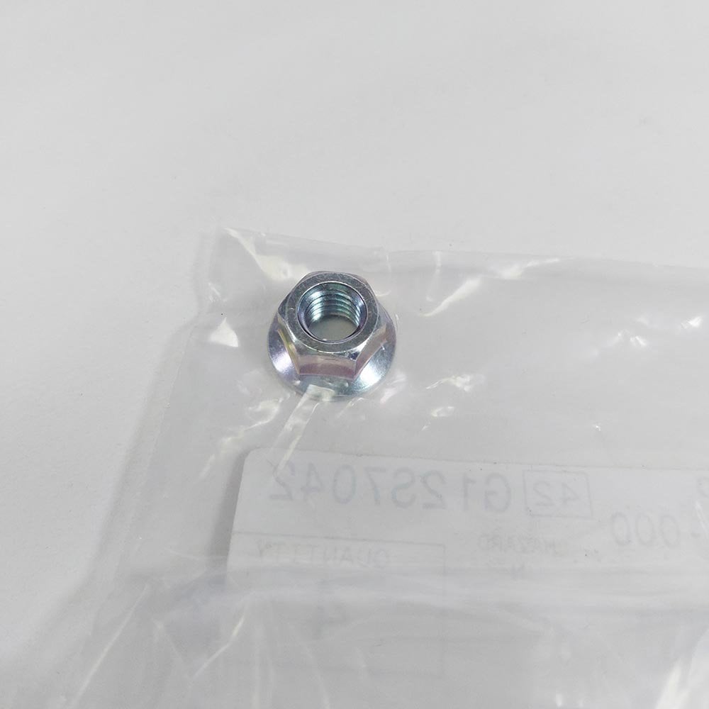 Suzuki Genuine Part - Axle Adjuster Nut (RMZ250/450 07-25, RM125/250 90-08, RM85 12-23, DRZ400SM 05-08) - 09159-08034-000