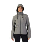 Fox (SALE) Women's Jacket - PIT Softshell (Pewter V2)