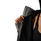 Fox (SALE) Women's Jacket - PIT Softshell (Pewter V2)