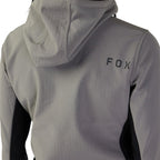Fox (SALE) Women's Jacket - PIT Softshell (Pewter V2)