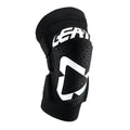 Leatt (MX24) Mini/Kids/Pee Wee Armour - Knee - 3DF 5.0 (Black/White)