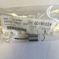 Suzuki Genuine Part - Spring, Brake Pedal (RMZ250/450 07-24, RMX450 12-17) - 09443-13037-000