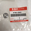 Suzuki Genuine Part - Washer, Frame Cover (RMZ250 07-26 RMZ450 08-26) - 47191-28H00-000 (SS 47191-10H01-000)