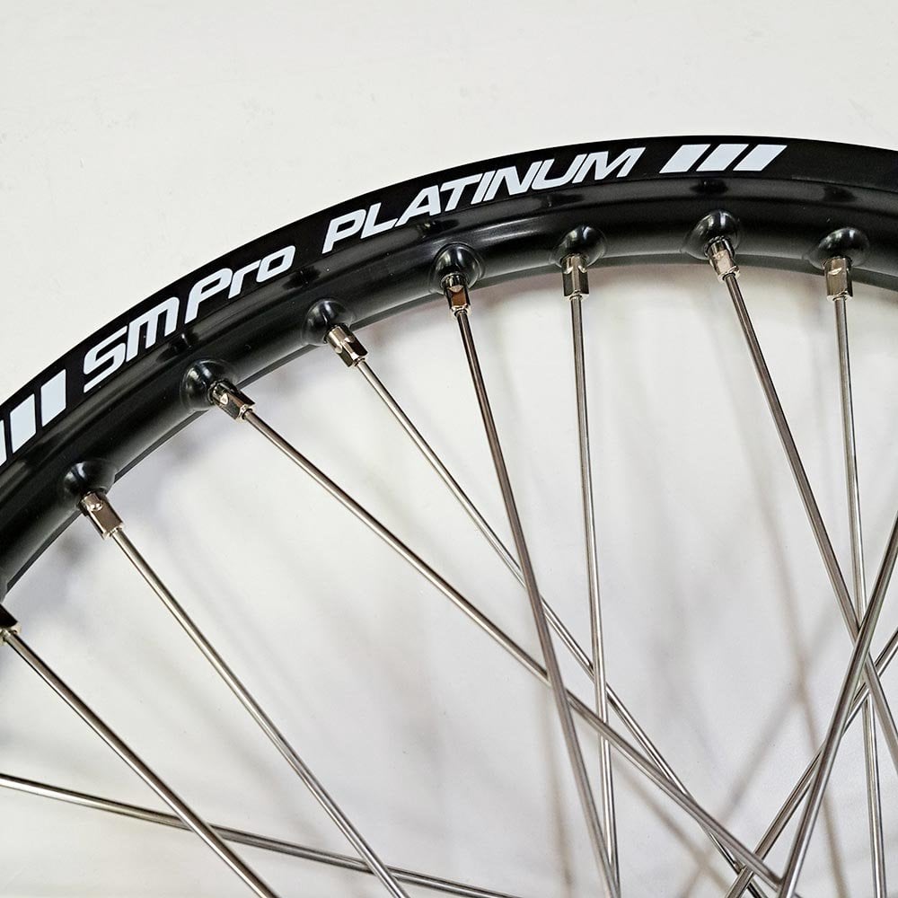 SM Pro - Platinum Wheel (Rear) - 19” x 1.40 - Sur-Ron