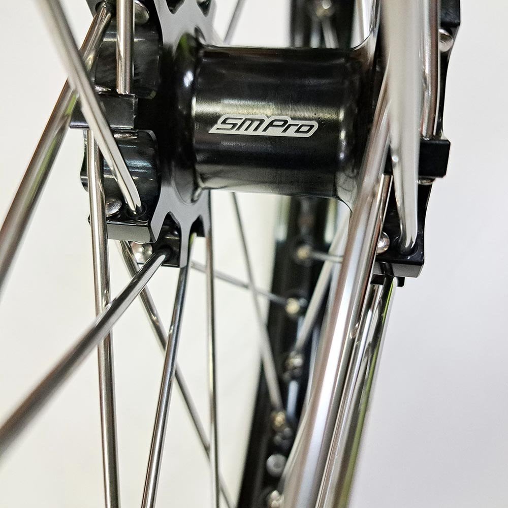 SM Pro - Platinum Wheel (Rear) - 19” x 1.40 - Sur-Ron