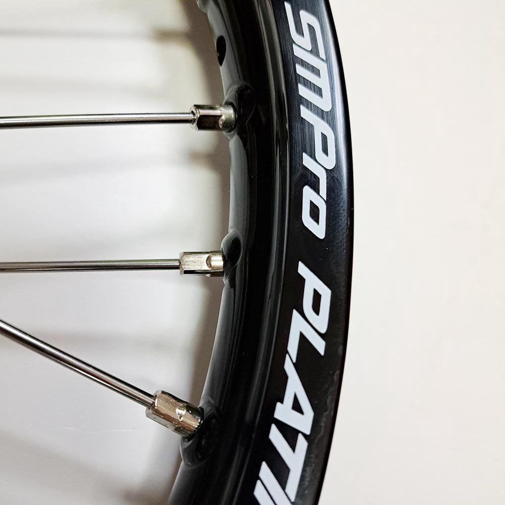 SM Pro - Platinum Wheel (Front) 19” x 1.40 - Sur-Ron/Talaria
