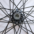 SM Pro - Platinum Wheel (Front) 19” x 1.40 - Sur-Ron/Talaria