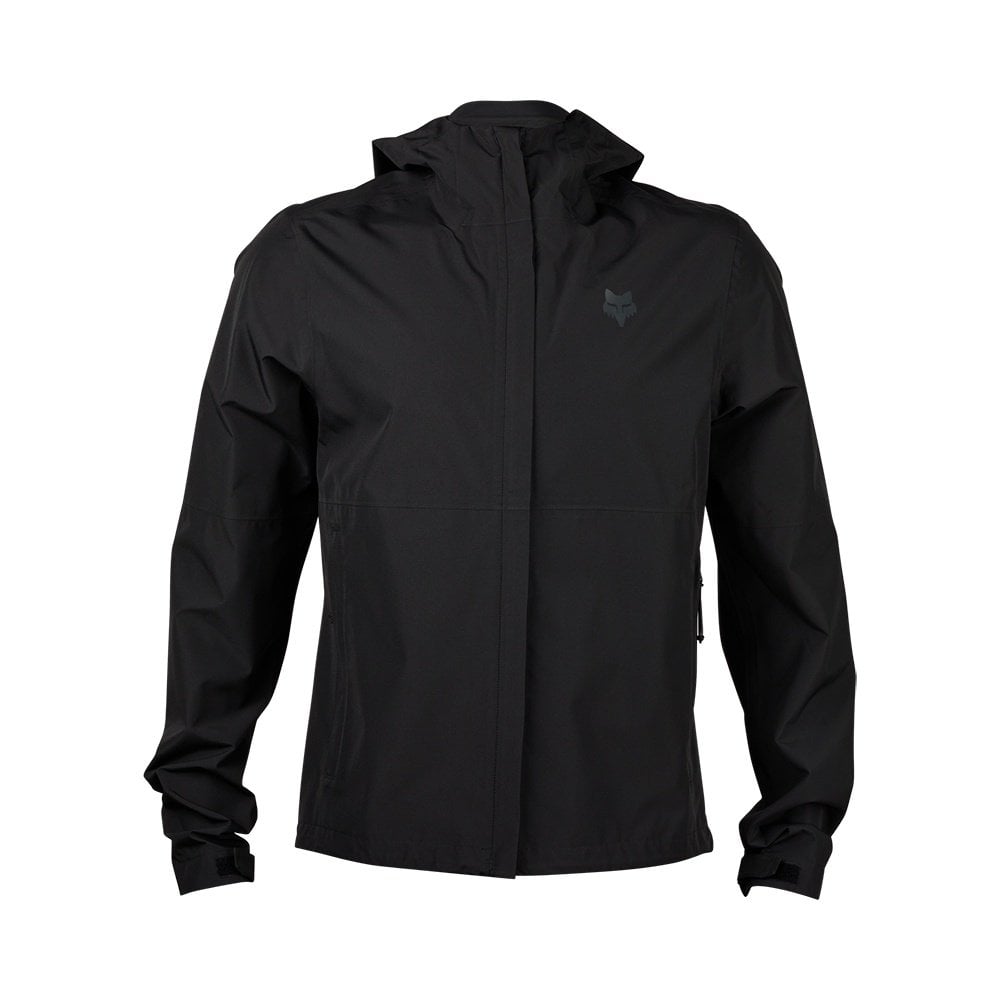 Fox (SALE) Packable Rain Jacket v1 - Ranger Off Road 31332 (Black)