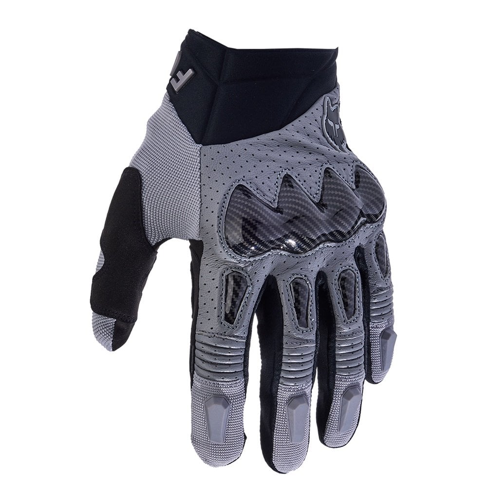 Fox (SALE) Enduro Gloves - Bomber CE (Steel Grey)