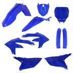 Acerbis - Full Plastics Kit - YZF250 24-26, YZF450 23-25, YZF250X 25-26, YZF450X 23-26