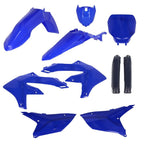Acerbis - Full Plastics Kit - YZF250 24-26, YZF450 23-25, YZF250X 25-26, YZF450X 23-26