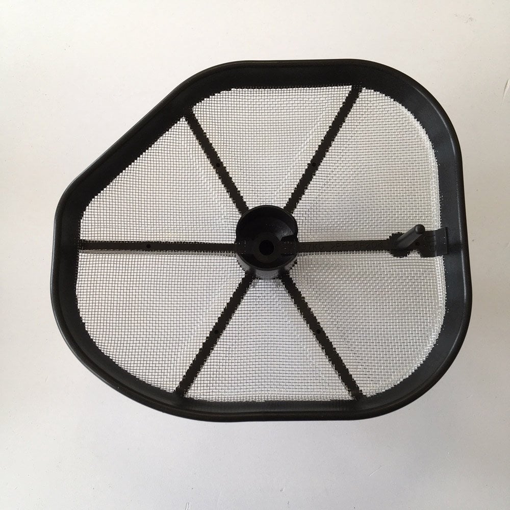 Suzuki Genuine Part -  Air Filter Cage/Holder - 153220 - RMZ250 19-26, RMZ450 18-26 - 13791-37K00-000