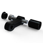 Oxford - Mirror Extensions - (OX758) (51mm high / 40mm out)
