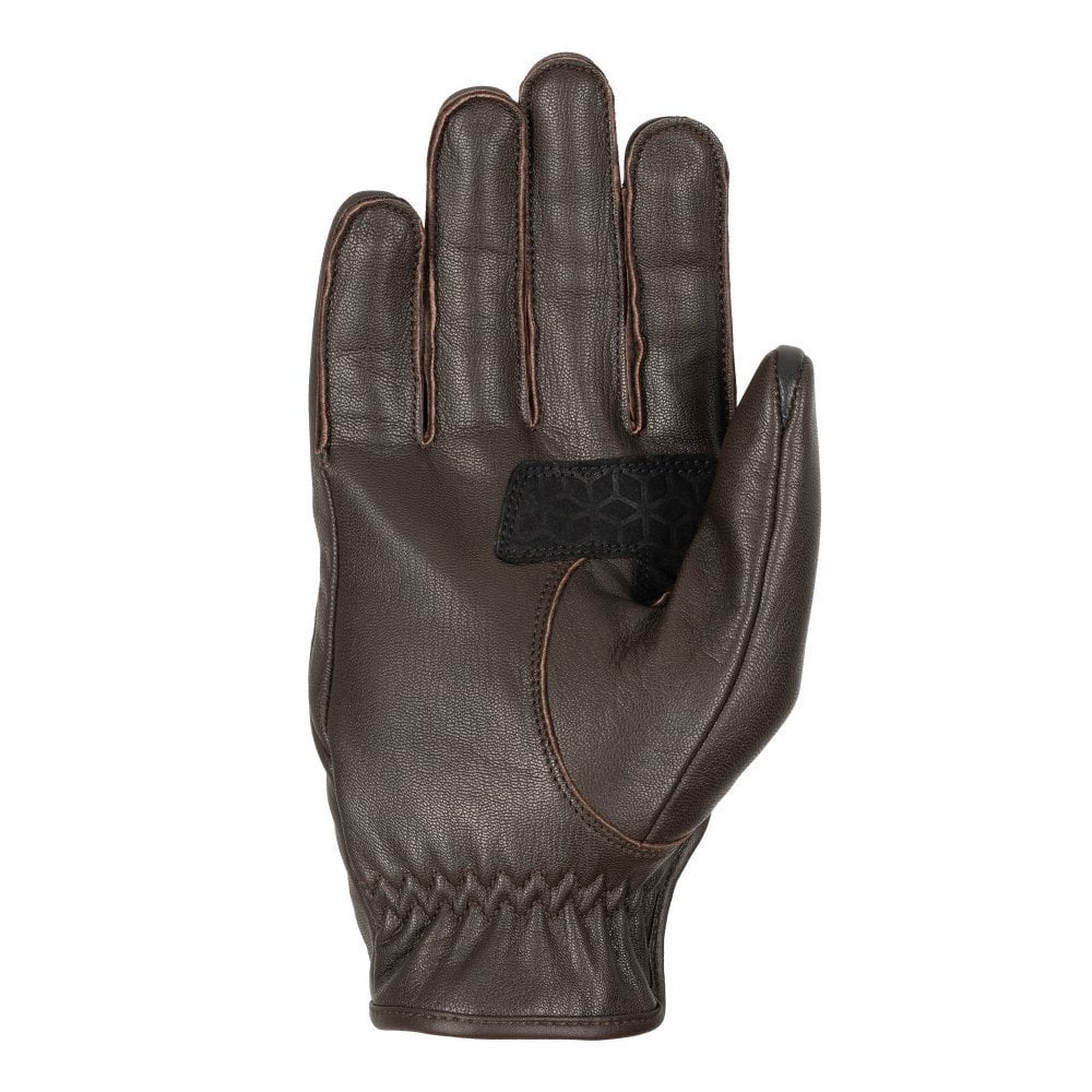 Oxford (SALE) Gloves - Henlow (Brown)