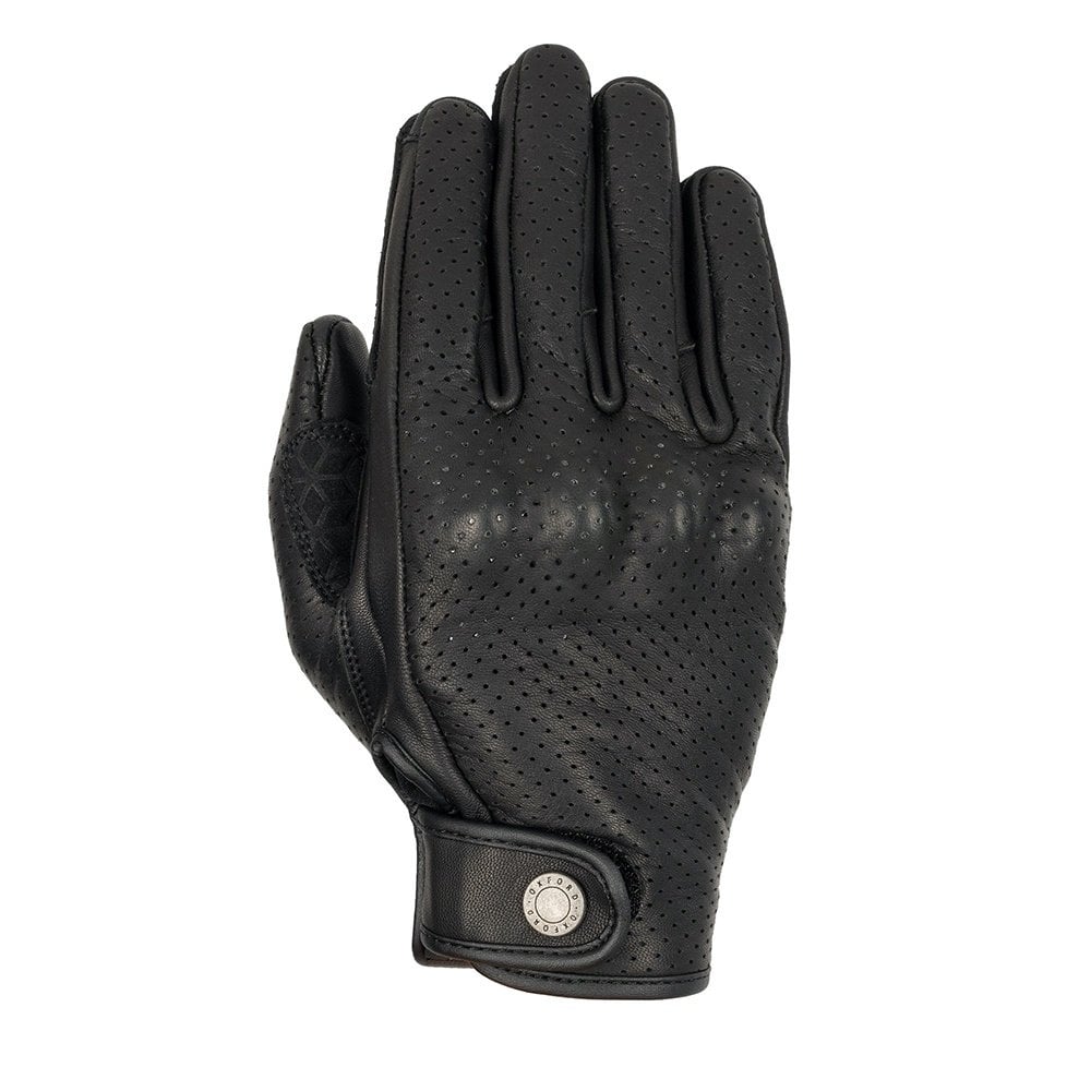 Oxford (2025) Gloves - Henlow Air (Black)