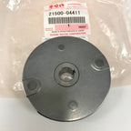 Suzuki Genuine Part - Clutch Assy (LT50 84-05, LT-A50 02-05) - 21500-04412-000 (SS 21500-04411-000)