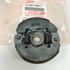 Suzuki Genuine Part - Clutch Assy (LT50 84-05, LT-A50 02-05) - 21500-04412-000 (SS 21500-04411-000)