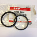 Suzuki Genuine Part - Rear Caliper Piston Seal Kit (DL650 04-16, DL1000 02-10, GSXS1000 / 750 16-17, + Others) - 69100-04820-000